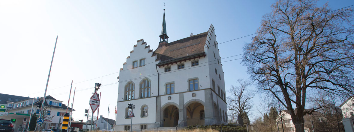 Bezirksgericht Münchwilen